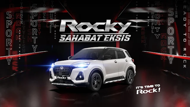 Daihatsu Bintaro Rocky